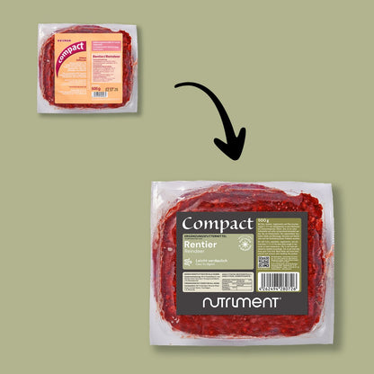 Compact Rentier - 500 g
