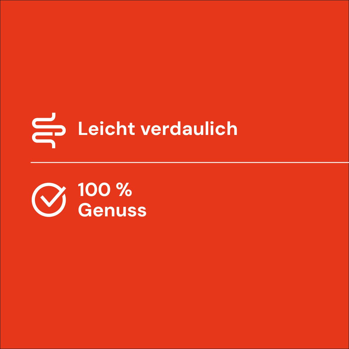 Compact Rindfleisch - 500 g