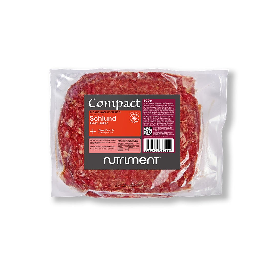 Compact Schlund - 500 g