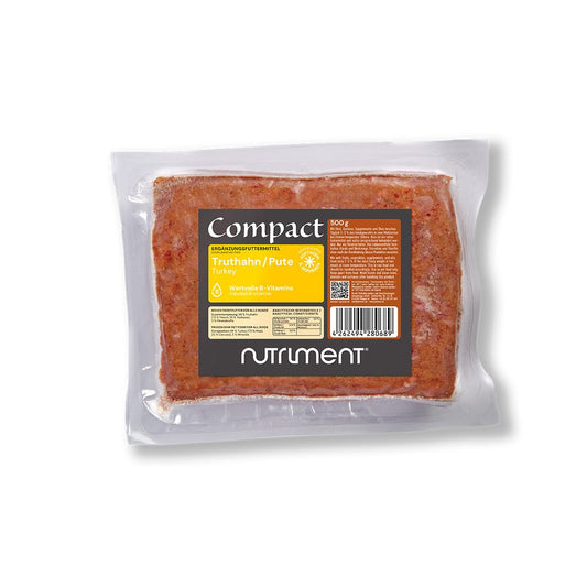 Compact Truthahn / Pute - 500 g