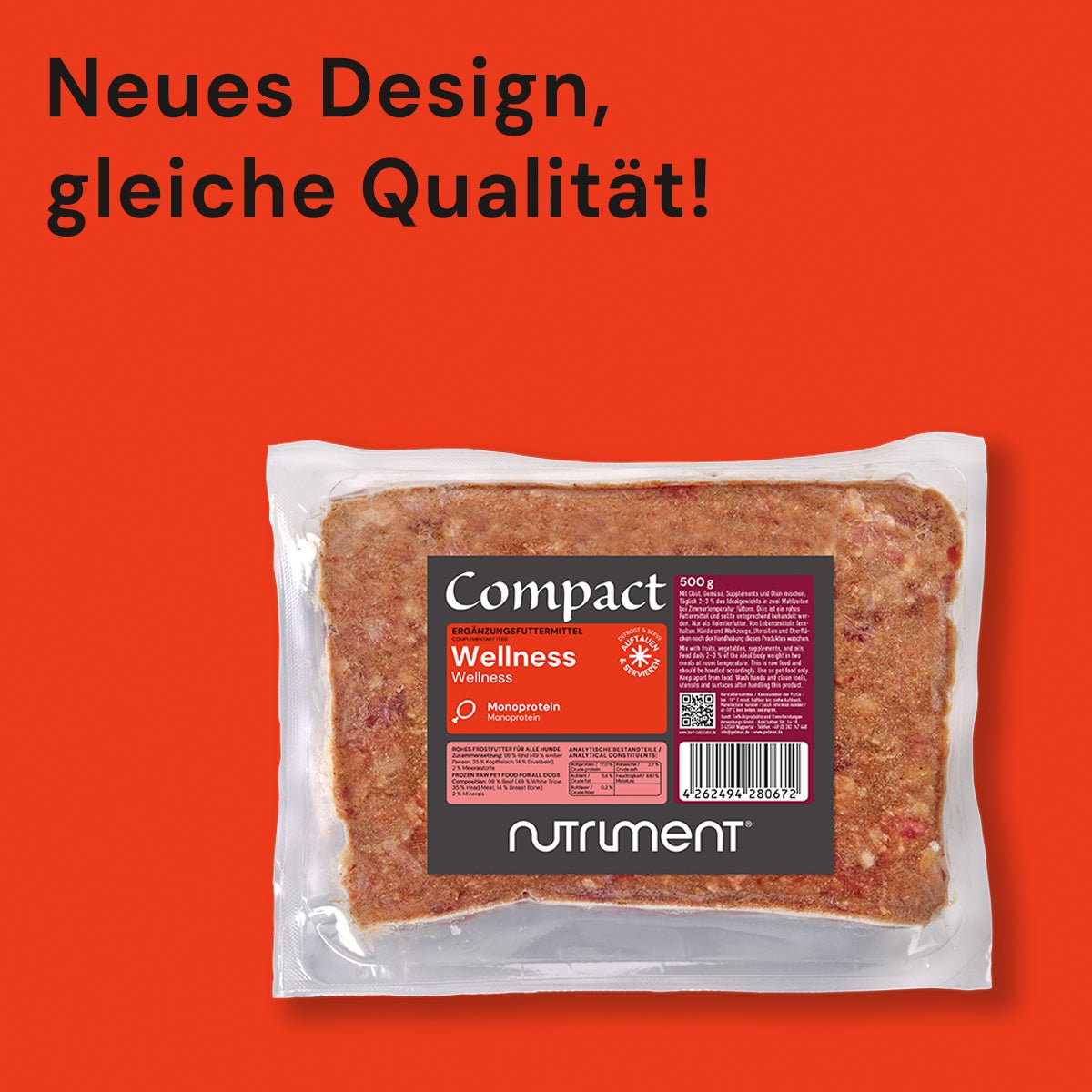 Compact Wellness - 500 g