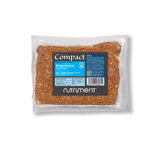 Compact Welpenfutter - 500 g