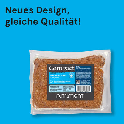 Compact Welpenfutter - 500 g