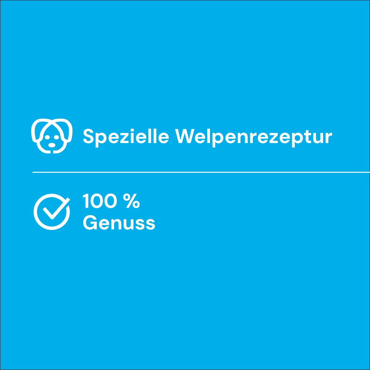 Compact Welpenfutter - 500 g