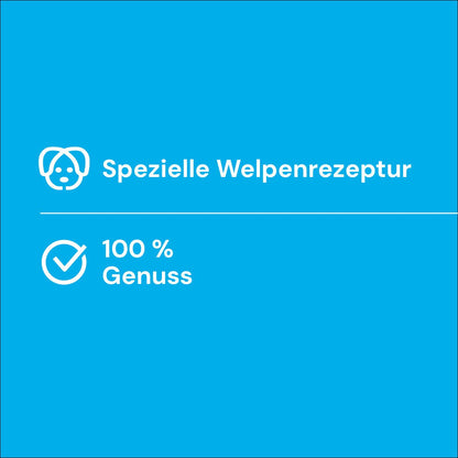 Compact Welpenfutter - 500 g