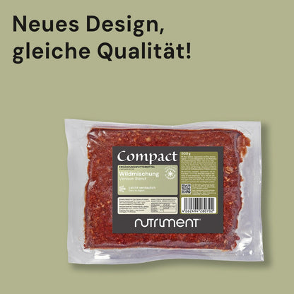 Compact Wildmischung - 500 g