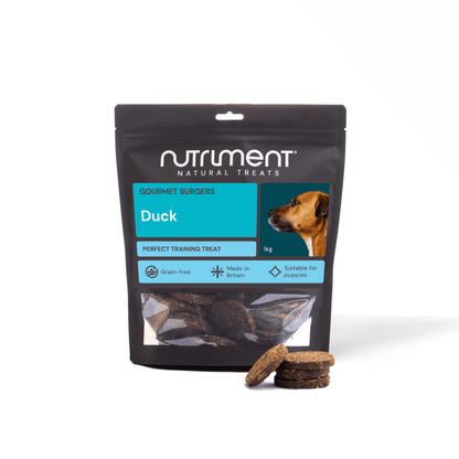 Gourmet-Burgers - Ente (1 kg)