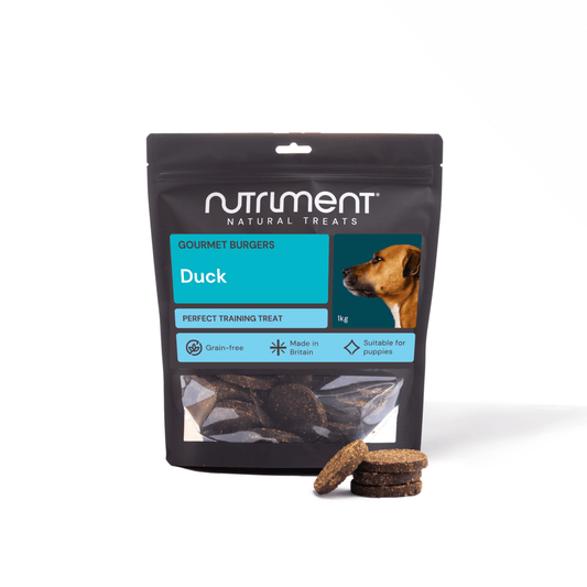 Gourmet-Burgers - Ente (1 kg)