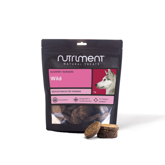 Gourmet-Burgers - Wild
