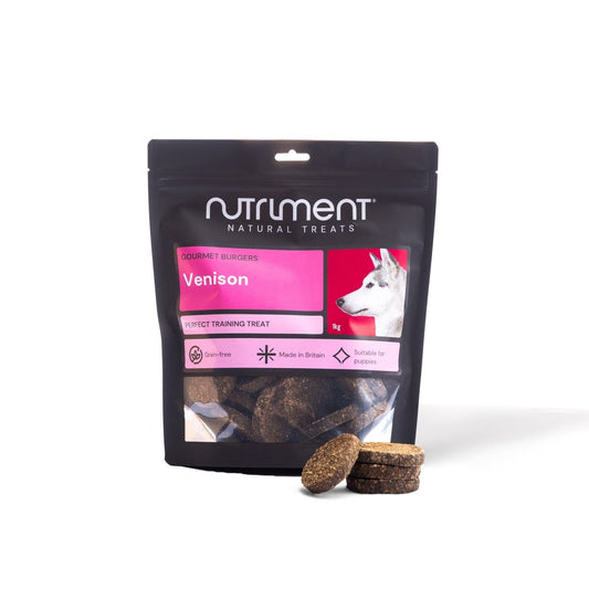 Gourmet-Burgers - Wild (1 kg)