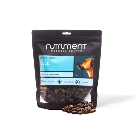 Gourmet-Slices - Ente (1 kg)