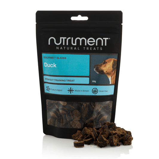 Gourmet-Slices - Ente (200 g)