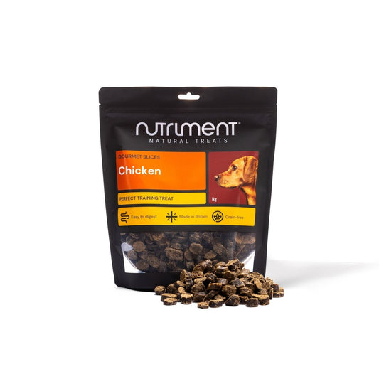 Gourmet-Slices - Huhn (1 kg)