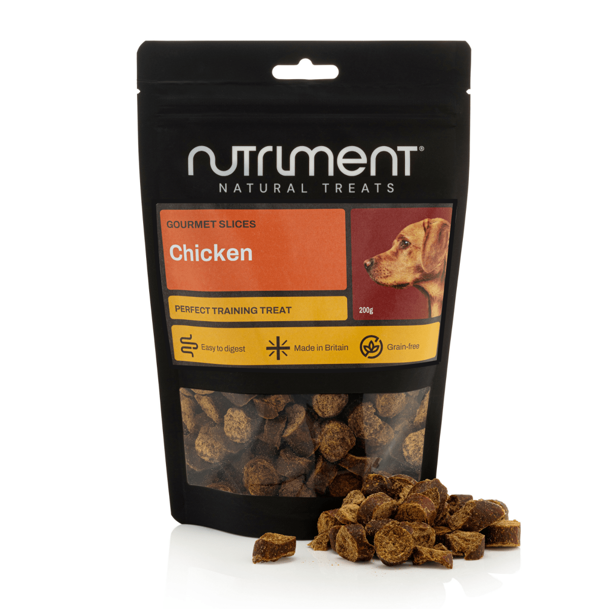 Gourmet-Slices Huhn, 200 g