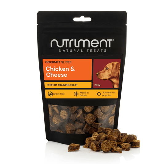 Gourmet-Slices - Huhn & Käse (200 g)