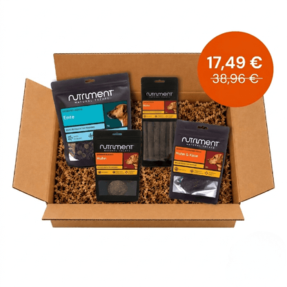 Gourmet-Snack Box 1 (MHD 08/26)