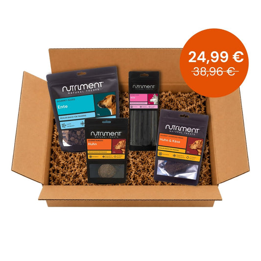 Gourmet-Snack Box 1 (MHD 08/26)