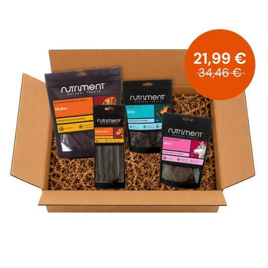 Gourmet Snack Box 4 (MHD 08/26)