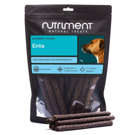 Gourmet-Sticks - Ente