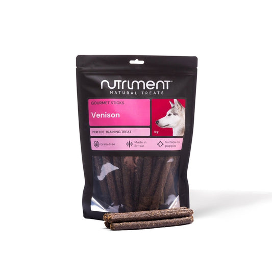 Gourmet-Sticks - Wild (1 kg)