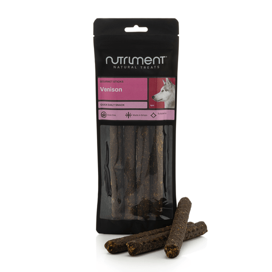 Gourmet-Sticks - Wild (4 Stk.)