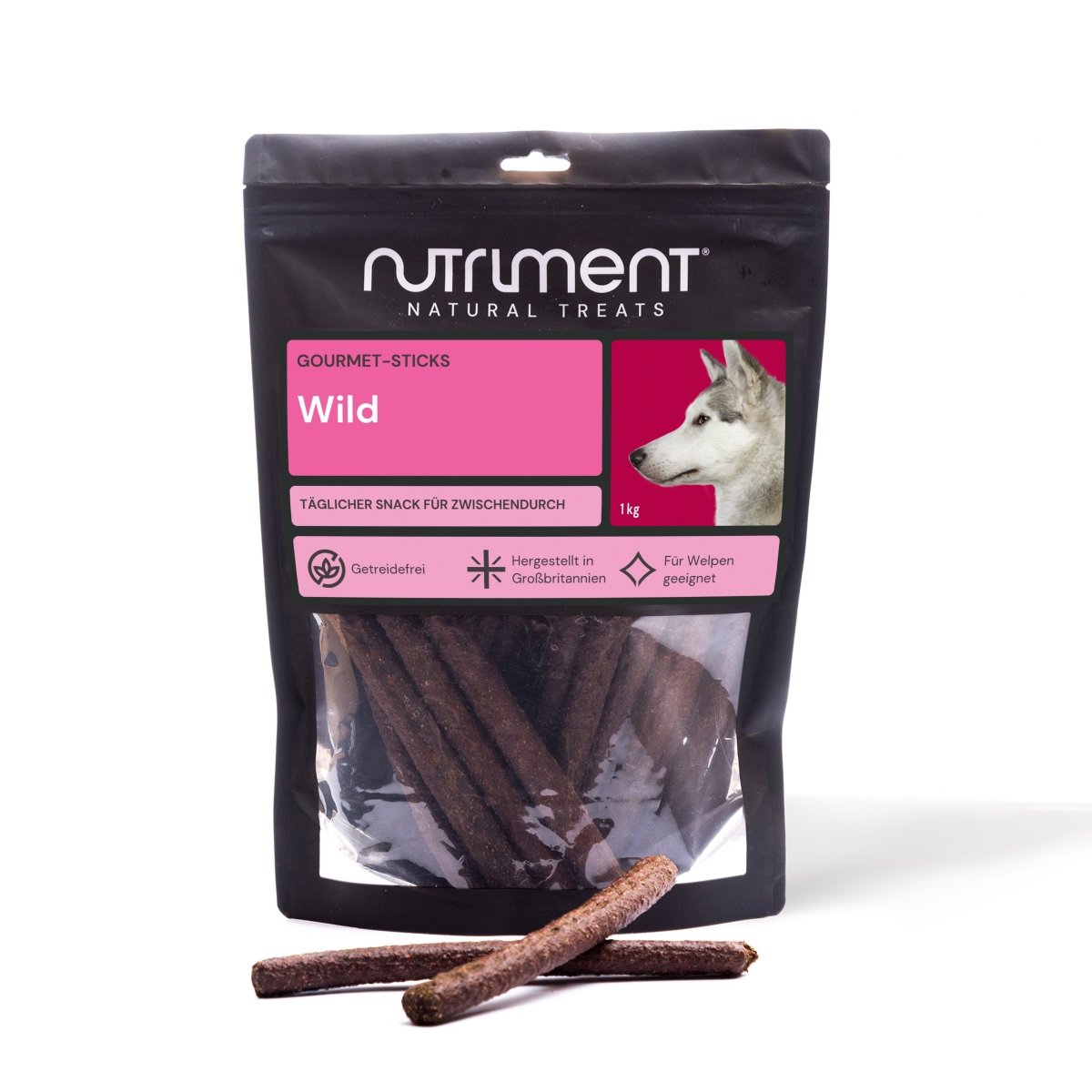 Gourmet-Sticks Wild, 1 kg
