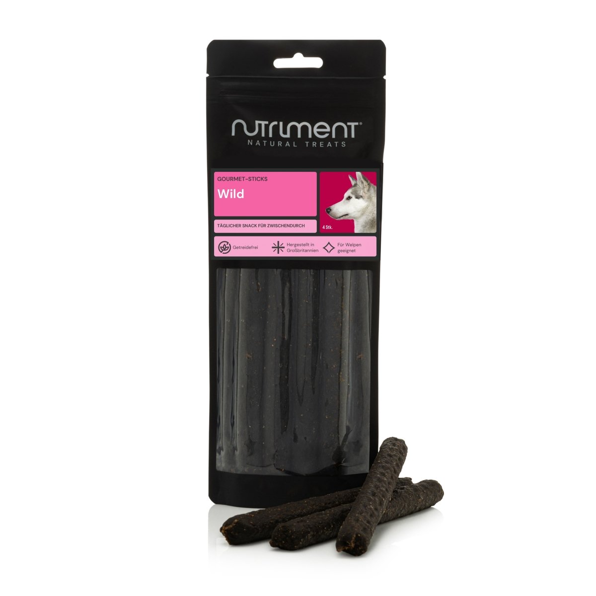 Gourmet-Sticks für Hunde gesunder Leckerbissen hochwertige Proteinquelle
