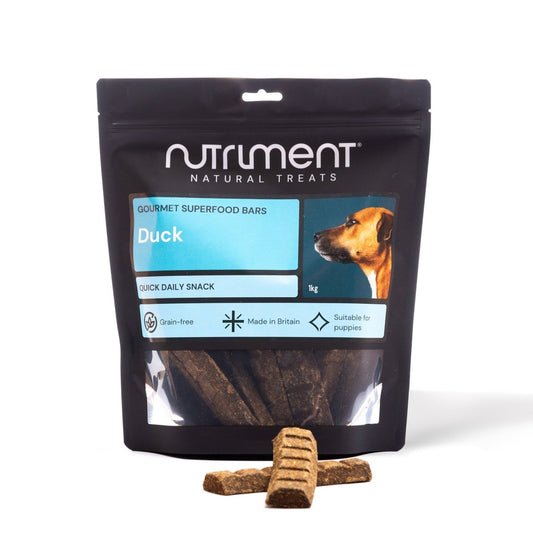 Gourmet-Superfood-Riegel - Ente (1 kg)