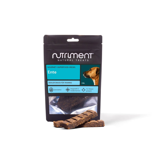 Gourmet-Superfood-Riegel - Ente