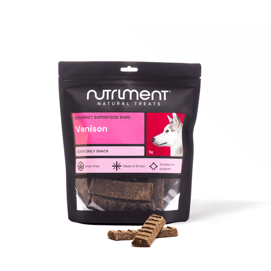 Gourmet-Superfood-Riegel - Wild (1 kg)