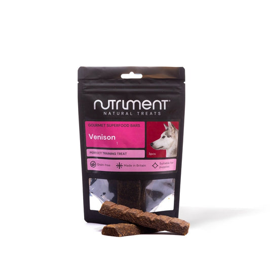 Gourmet-Superfood-Riegel - Wild (3 Stk.)