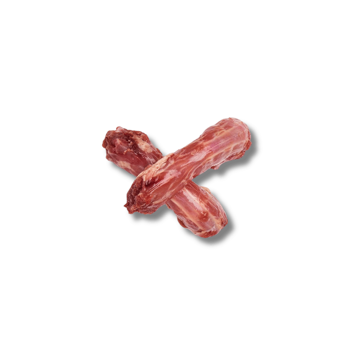 Hähnchenhälse