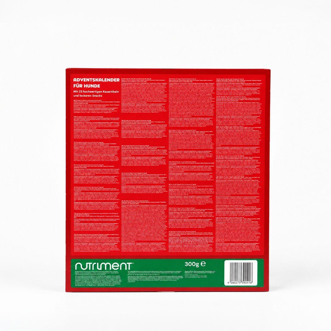 Hunde Adventskalender 2026