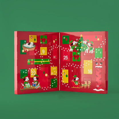 Hunde Adventskalender 2026