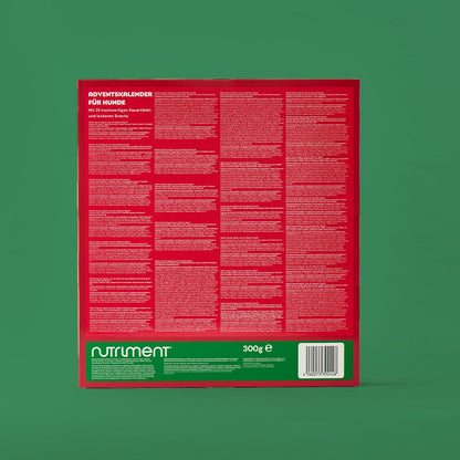 Hunde Adventskalender 2026