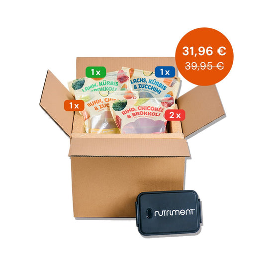 Probierpaket Frischemenü Medallions