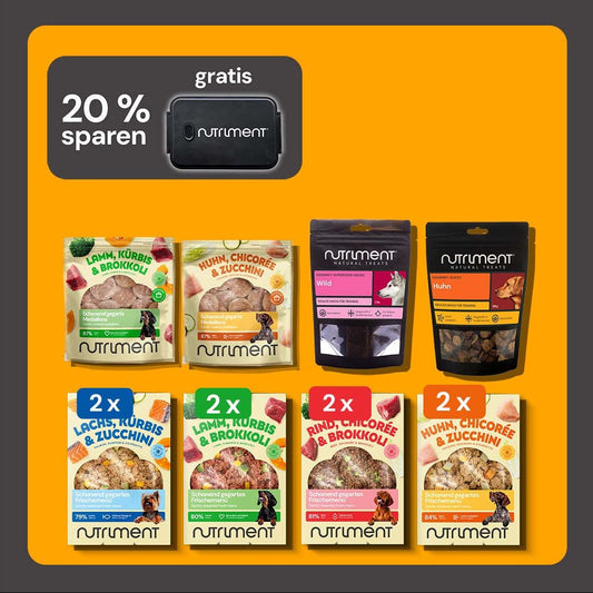 Probierpaket Frischemenüs