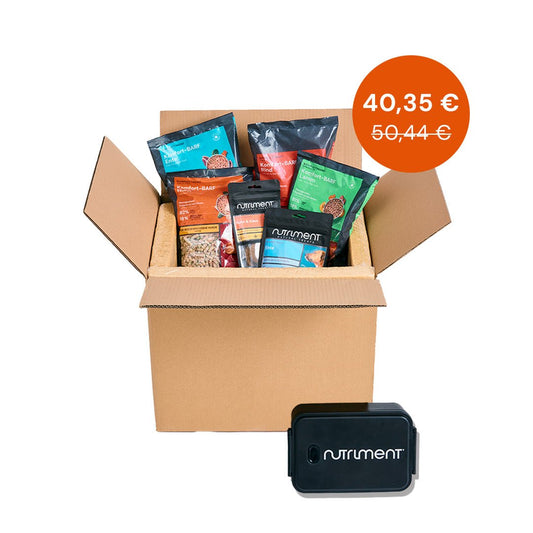 Probierpaket Komfort-BARF