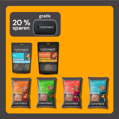 Probierpaket Komfort-BARF