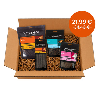 Gourmet Snack Box 4 (MHD 08/26)