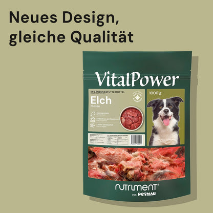 VitalPower Elch 1000 g