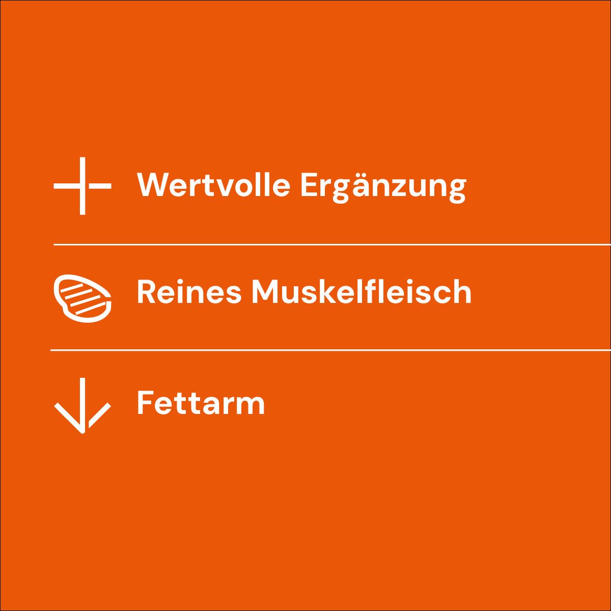 VitalPower Geflügelragout 1000 g