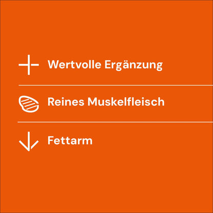 VitalPower Geflügelragout 1000 g