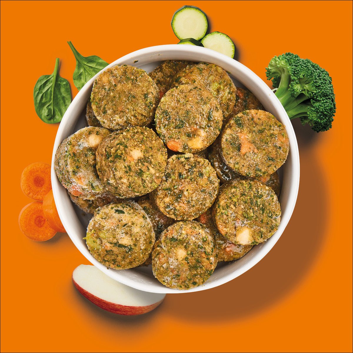 VitalPower Gemüse-Frucht Medallions 840 g
