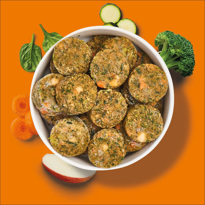 VitalPower Gemüse-Frucht Medallions 840 g