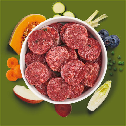 VitalPower Gemüse-Frucht Taler 750 g