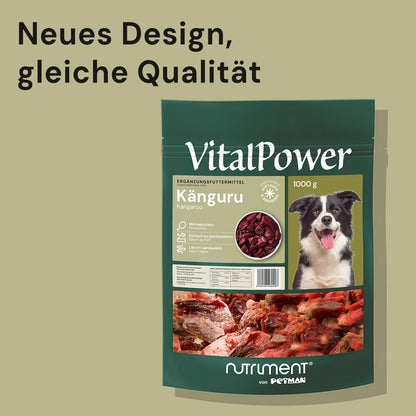VitalPower Känguru 1000 g