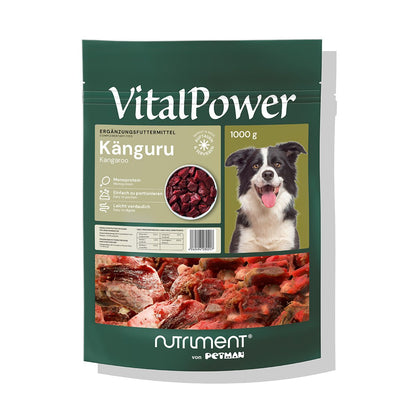 VitalPower Känguru 1000 g