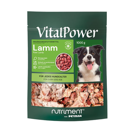 VitalPower Lamm 1000 g