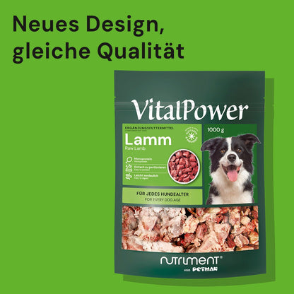 VitalPower Lamm 1000 g